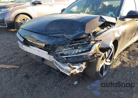 2021 Honda Accord Sport Special Edition z USA, uszkodzony, nr VIN 1HGCV1F41MA048333